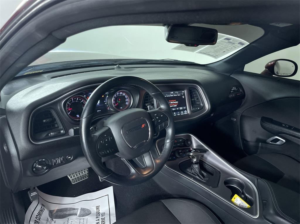 used 2022 Dodge Challenger car, priced at $36,000