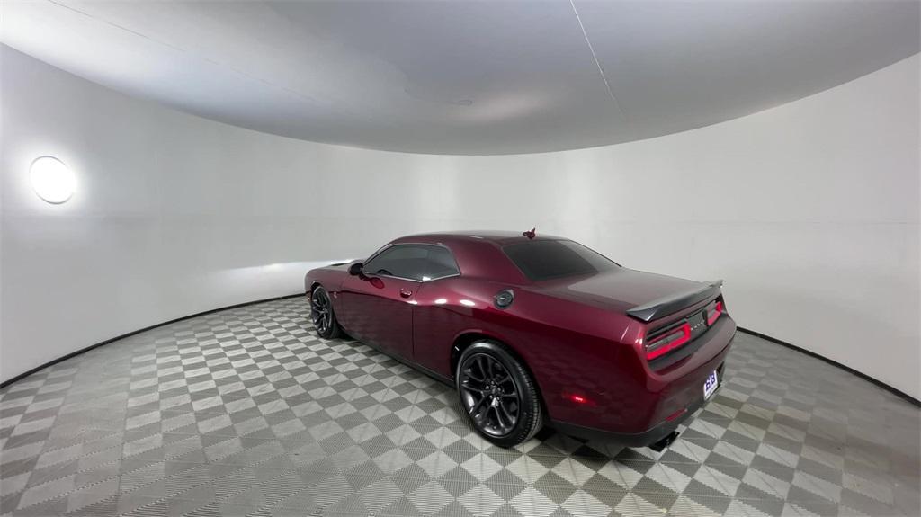 used 2022 Dodge Challenger car, priced at $36,000