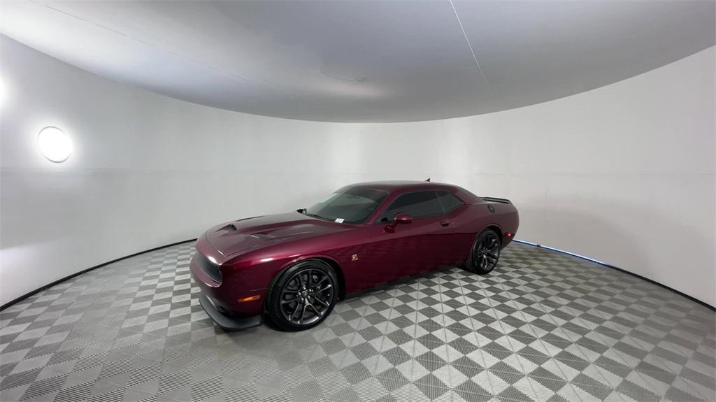 used 2022 Dodge Challenger car, priced at $36,000