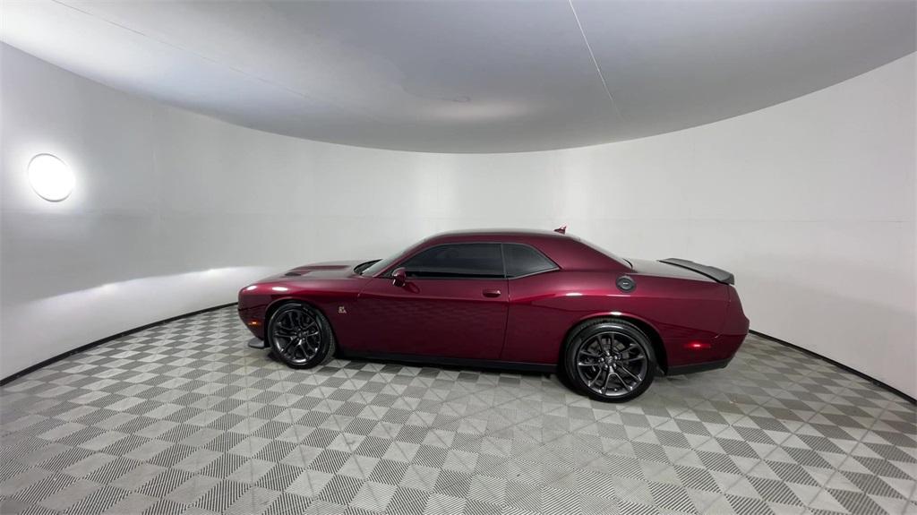 used 2022 Dodge Challenger car, priced at $36,000