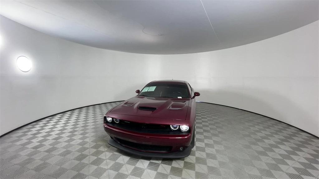 used 2022 Dodge Challenger car, priced at $36,000