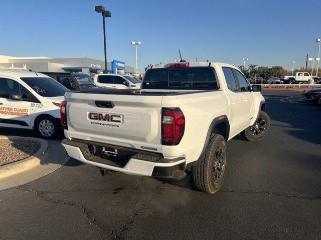 used 2024 GMC Canyon car, priced at $35,496