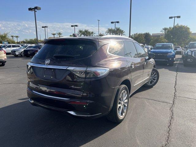 used 2022 Buick Enclave car, priced at $35,000