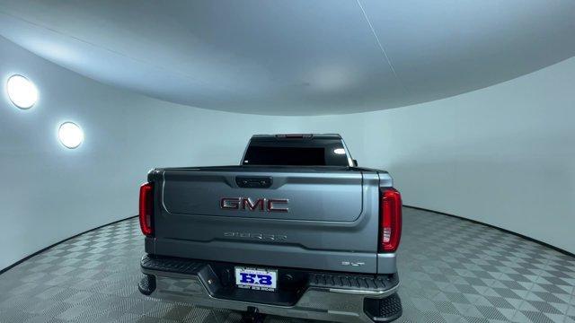 used 2024 GMC Sierra 1500 car, priced at $52,240