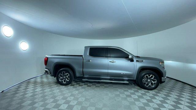 used 2024 GMC Sierra 1500 car, priced at $52,240