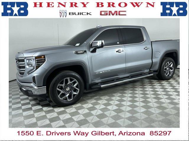 used 2024 GMC Sierra 1500 car, priced at $52,240