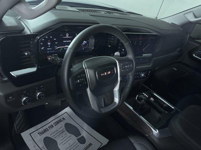 used 2024 GMC Sierra 1500 car, priced at $52,240