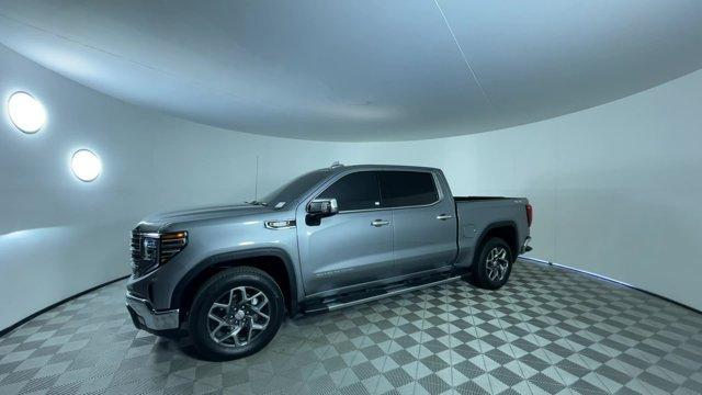 used 2024 GMC Sierra 1500 car, priced at $52,240