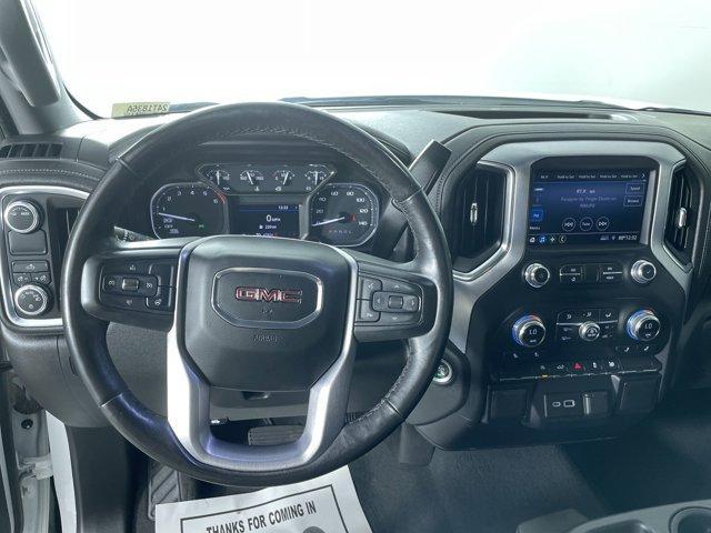 used 2021 GMC Sierra 1500 car, priced at $33,800