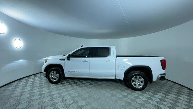 used 2021 GMC Sierra 1500 car, priced at $33,800