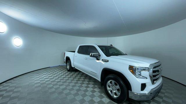 used 2021 GMC Sierra 1500 car, priced at $33,800