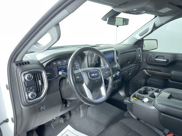 used 2021 GMC Sierra 1500 car, priced at $33,800