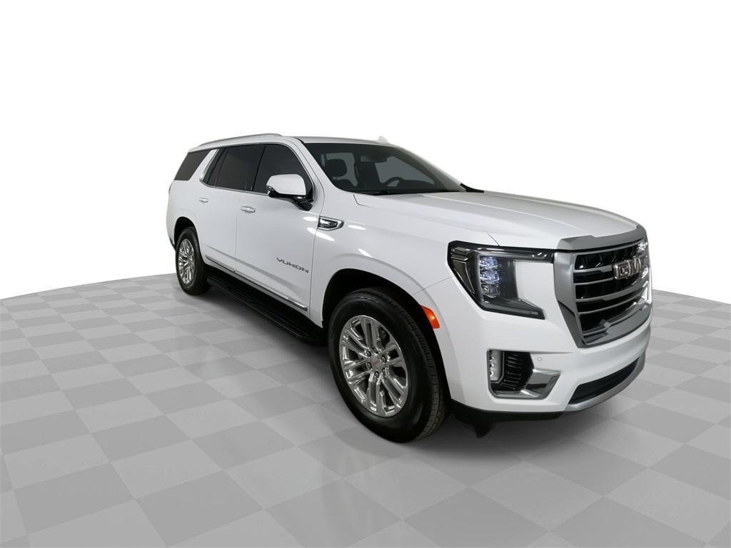 used 2024 GMC Yukon car, priced at $70,499