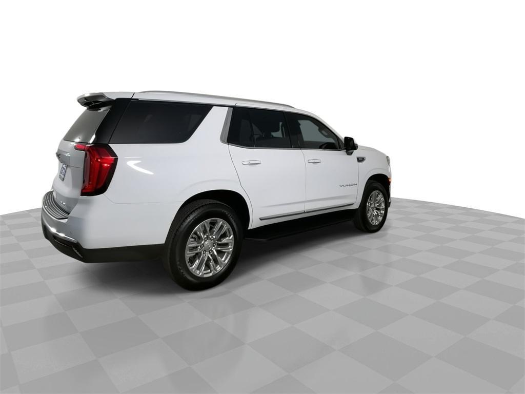 used 2024 GMC Yukon car, priced at $70,499