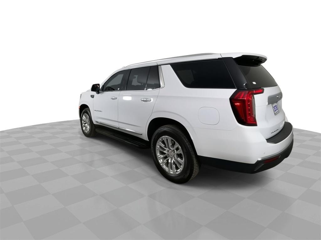 used 2024 GMC Yukon car, priced at $70,499