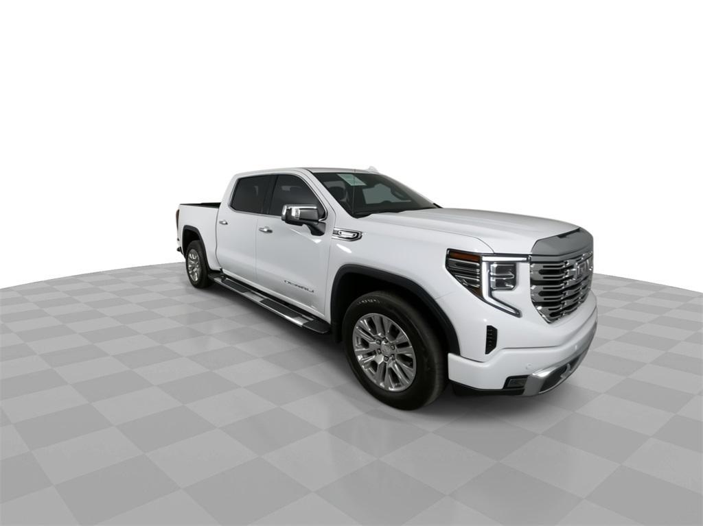 used 2024 GMC Sierra 1500 car, priced at $58,000