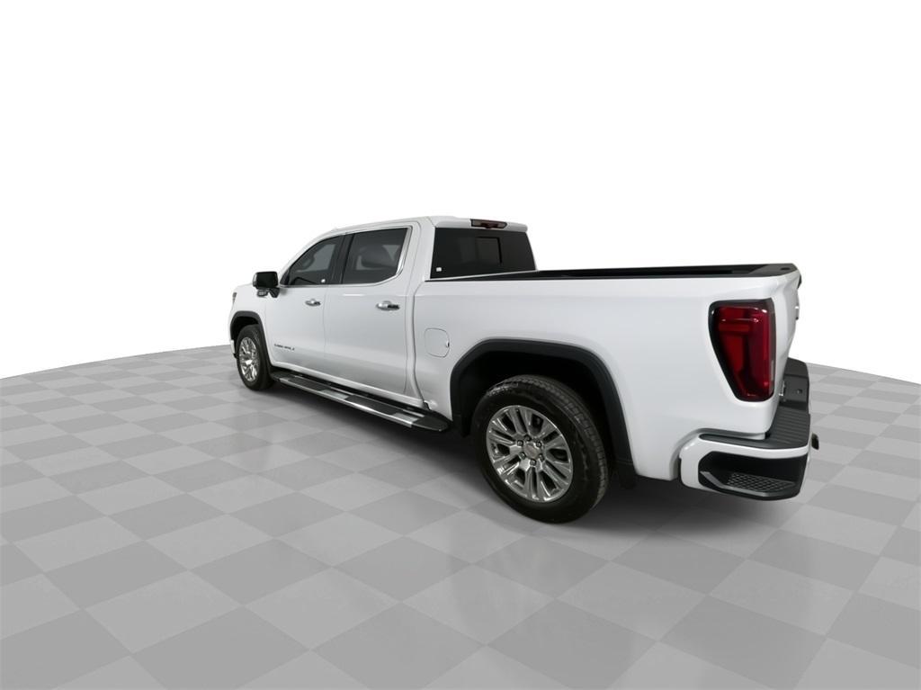 used 2024 GMC Sierra 1500 car, priced at $58,000