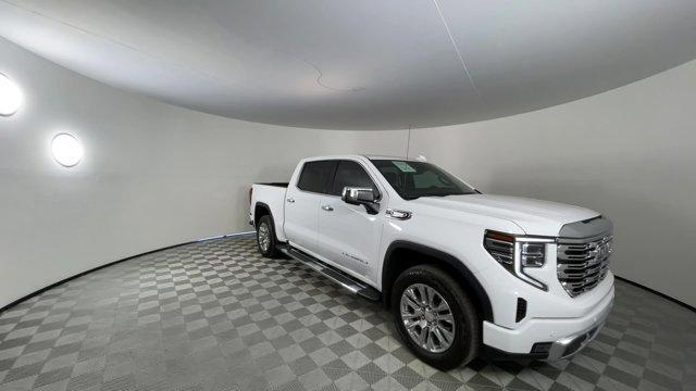 used 2024 GMC Sierra 1500 car, priced at $63,714