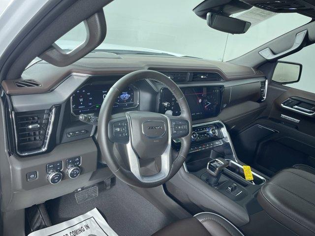 used 2024 GMC Sierra 1500 car, priced at $63,714