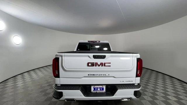 used 2024 GMC Sierra 1500 car, priced at $63,714