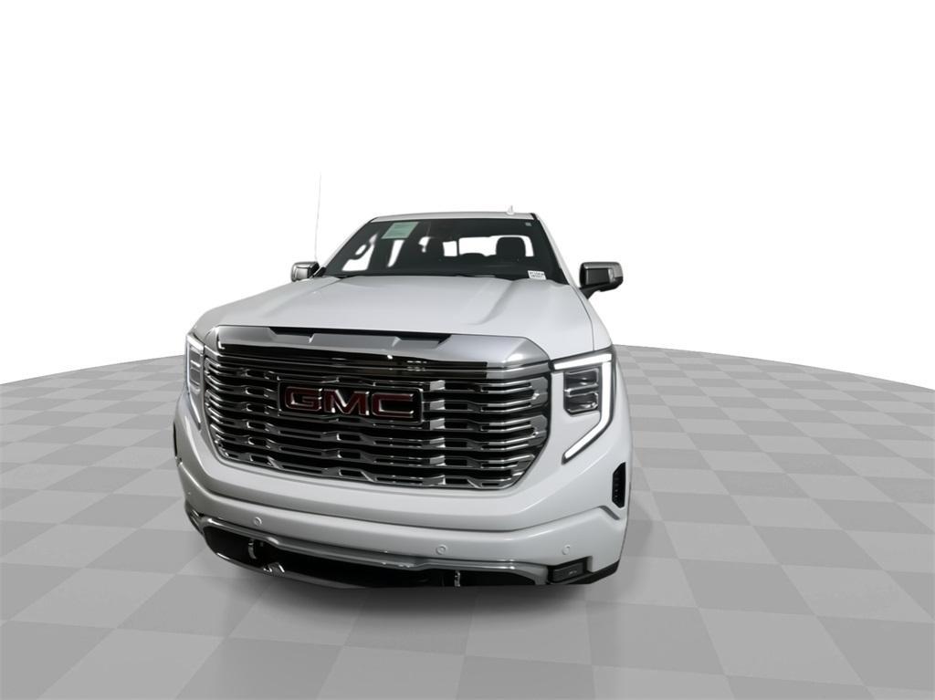 used 2024 GMC Sierra 1500 car, priced at $58,000