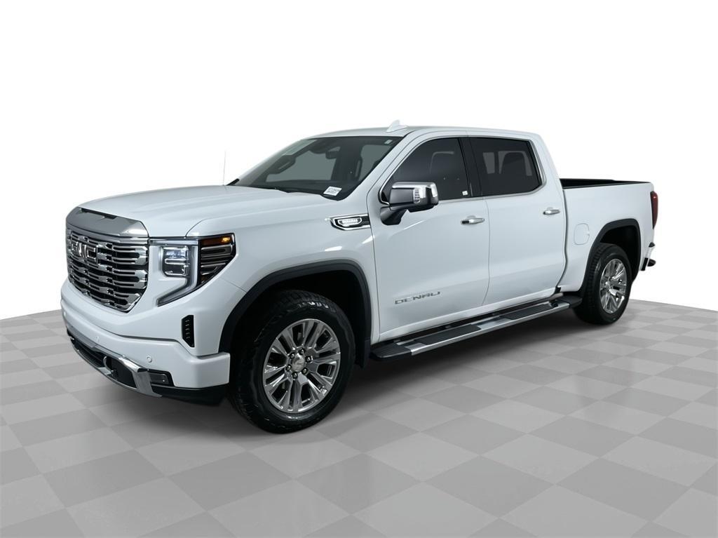 used 2024 GMC Sierra 1500 car, priced at $58,000