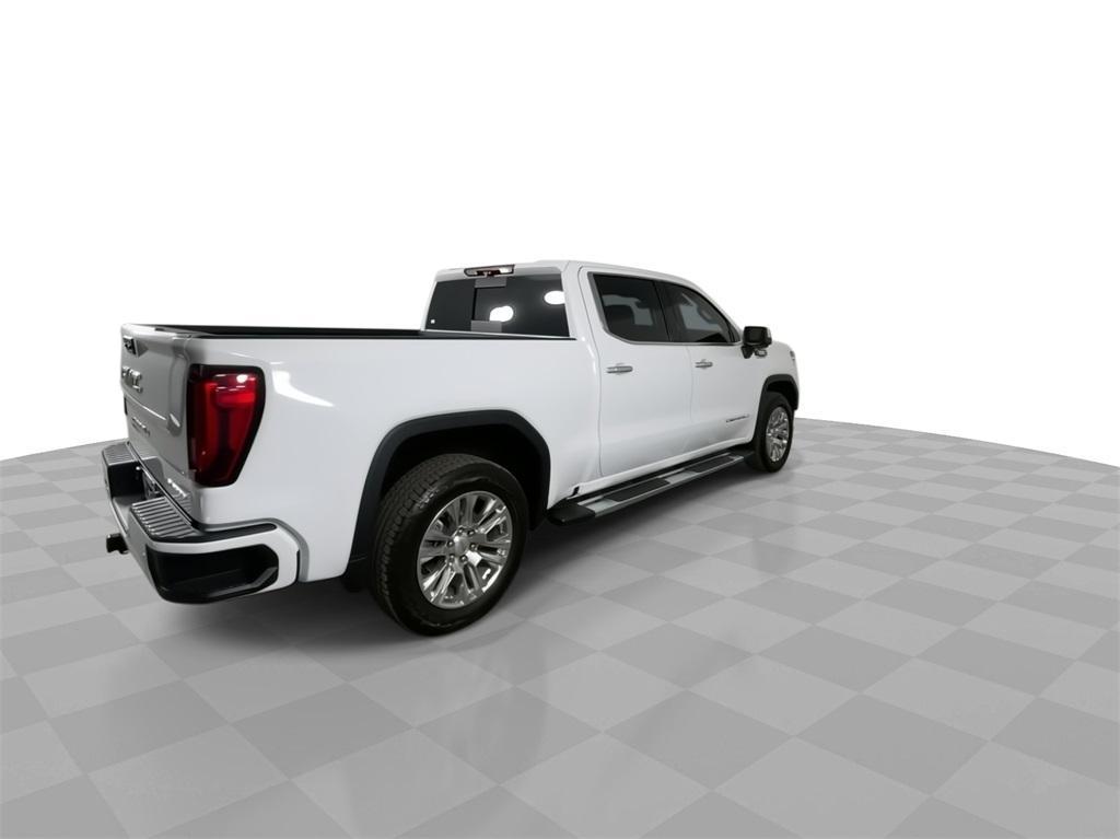 used 2024 GMC Sierra 1500 car, priced at $58,000