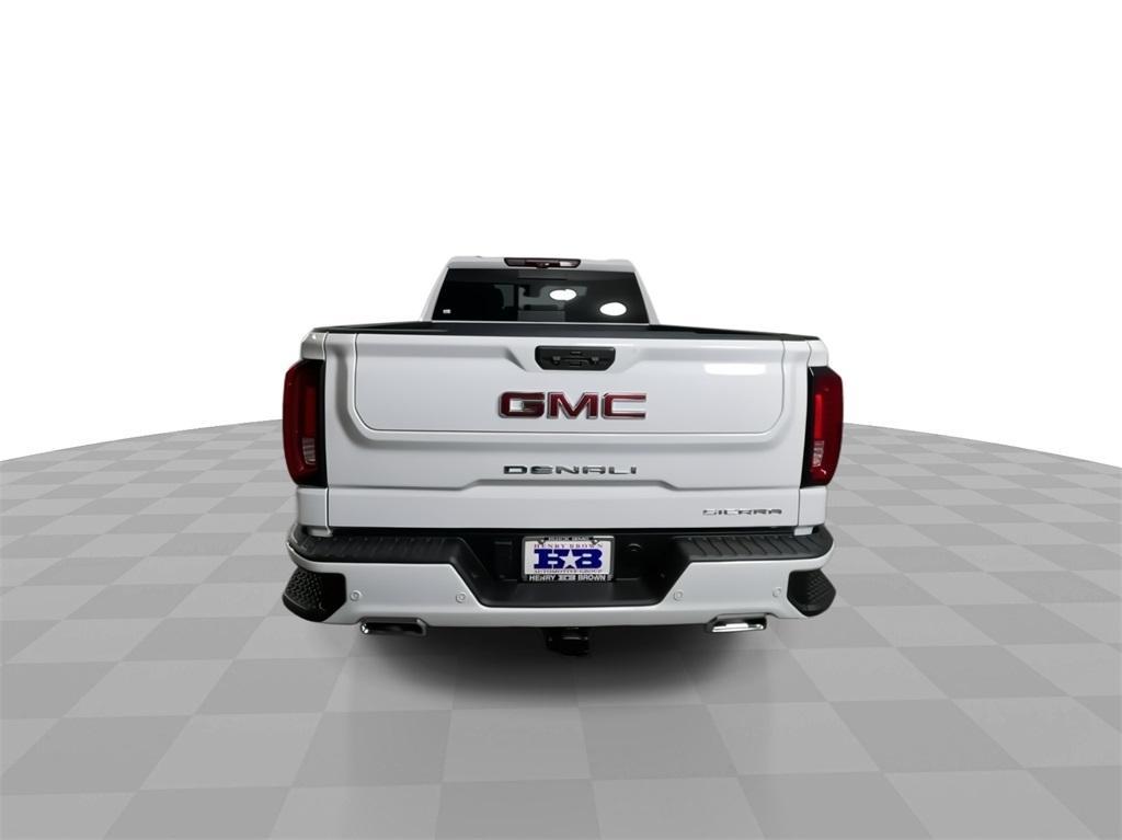 used 2024 GMC Sierra 1500 car, priced at $58,000