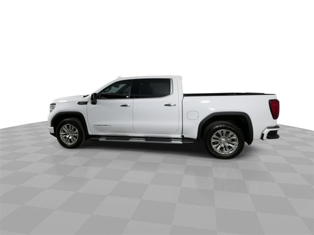 used 2024 GMC Sierra 1500 car, priced at $58,000