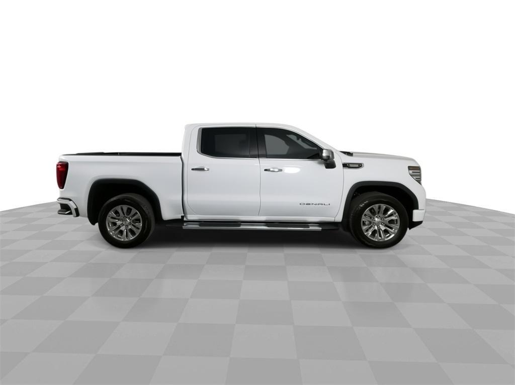 used 2024 GMC Sierra 1500 car, priced at $58,000