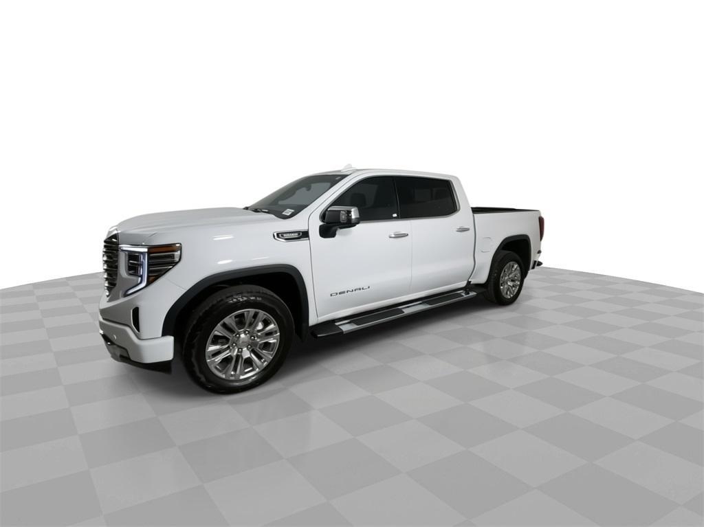 used 2024 GMC Sierra 1500 car, priced at $58,000