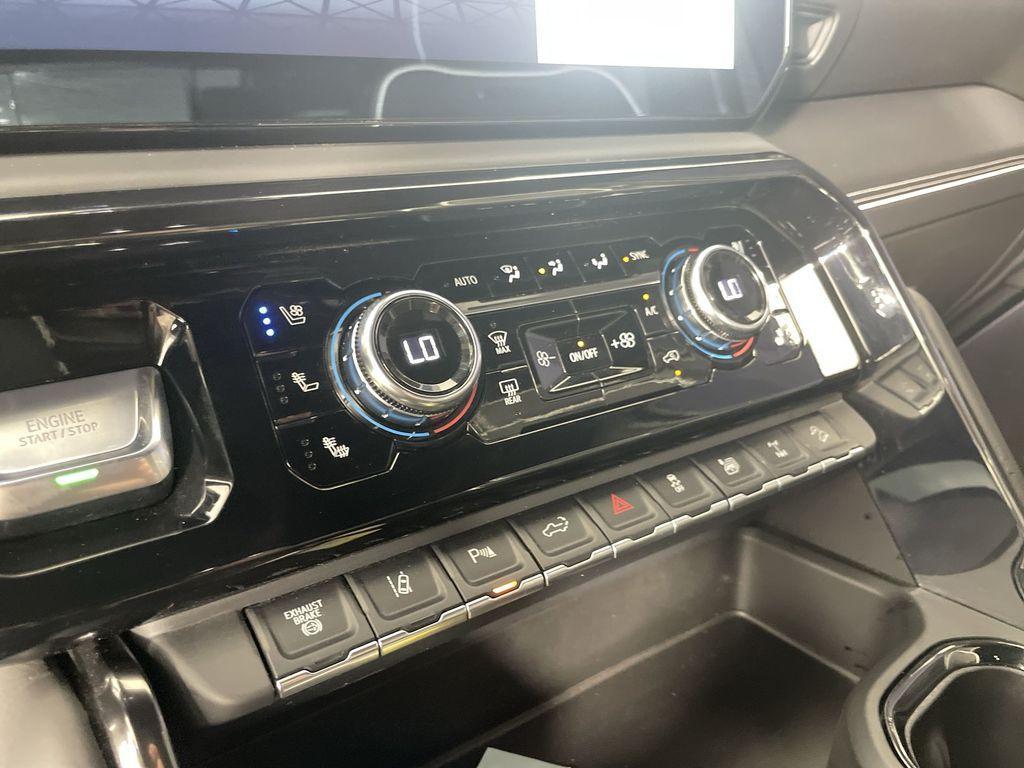 used 2024 GMC Sierra 2500 car, priced at $88,860