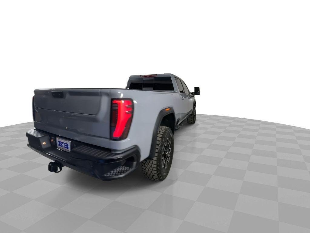 used 2024 GMC Sierra 2500 car, priced at $88,860