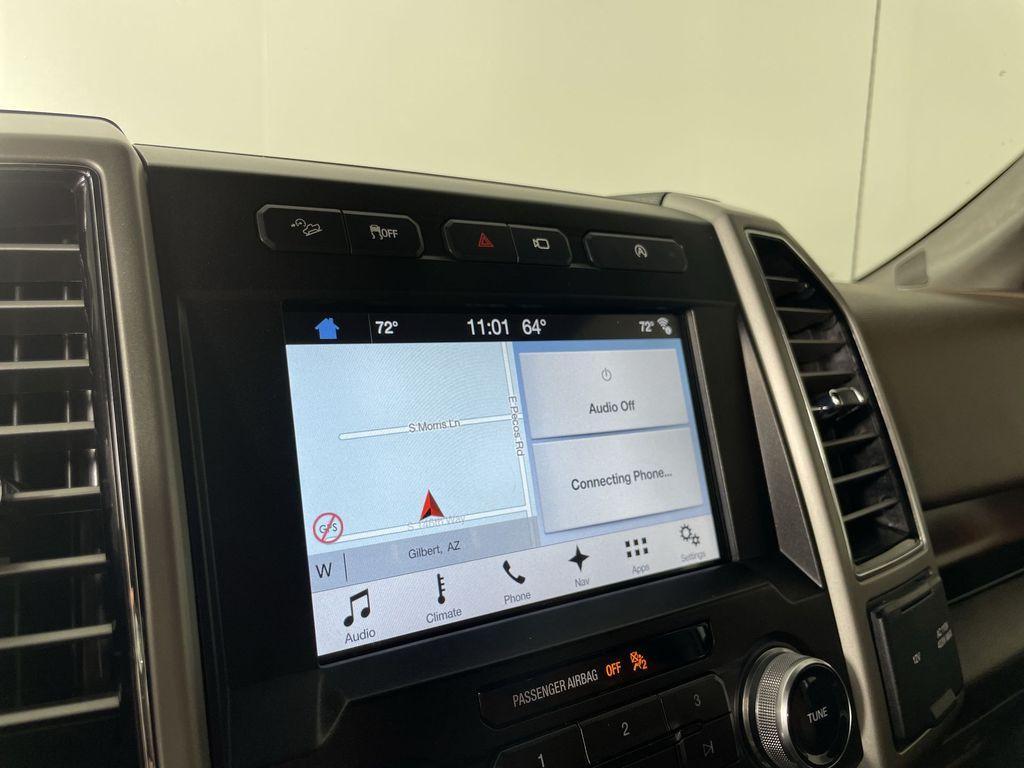 used 2018 Ford F-150 car, priced at $35,768