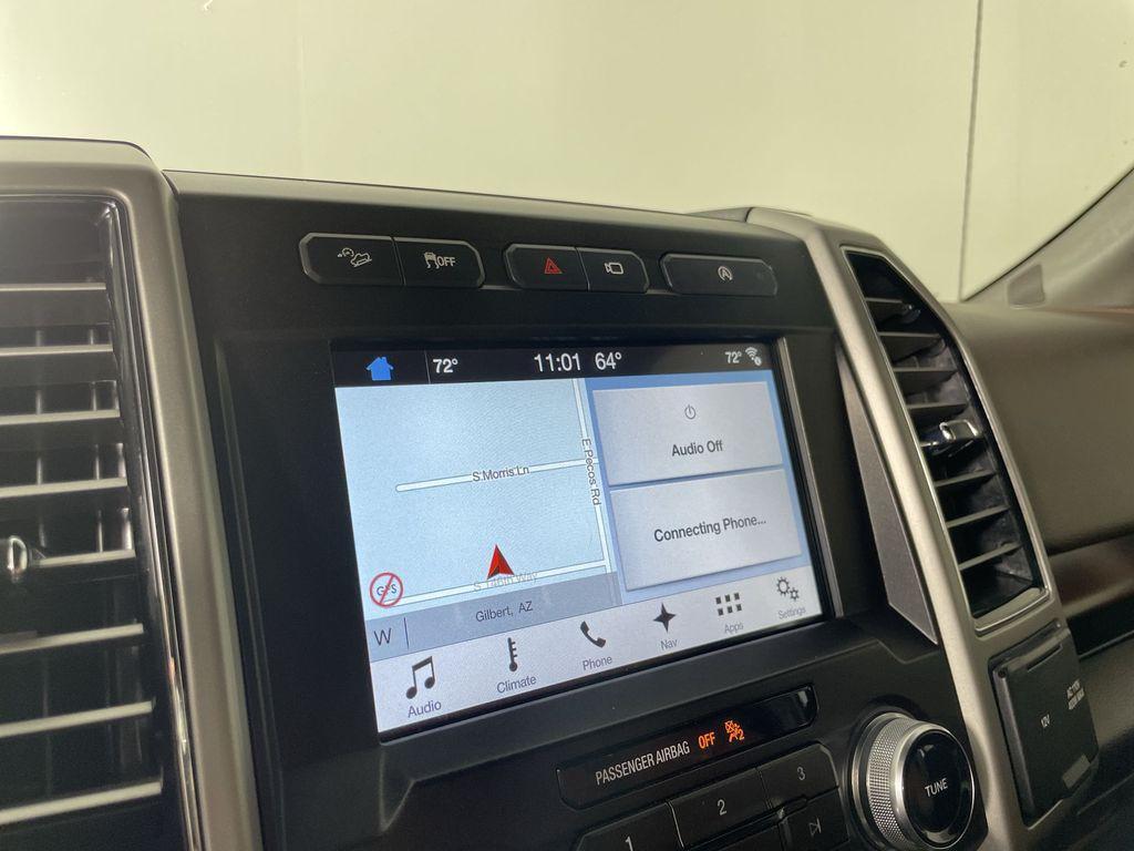 used 2018 Ford F-150 car, priced at $35,768