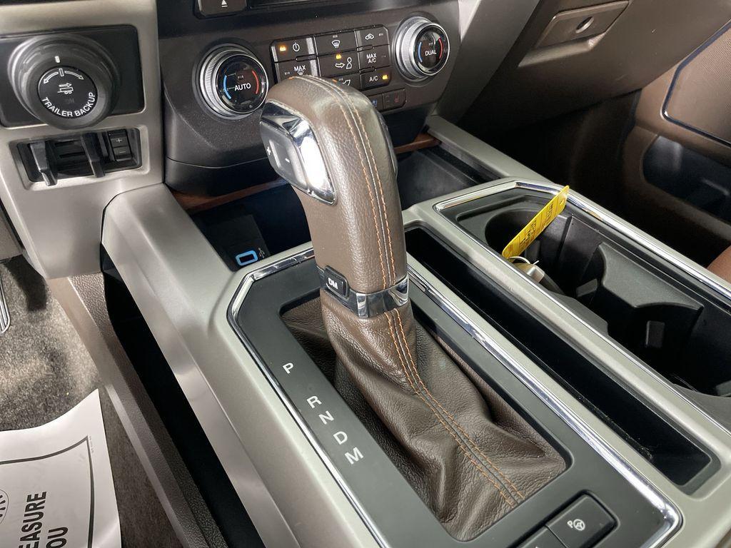 used 2018 Ford F-150 car, priced at $35,768