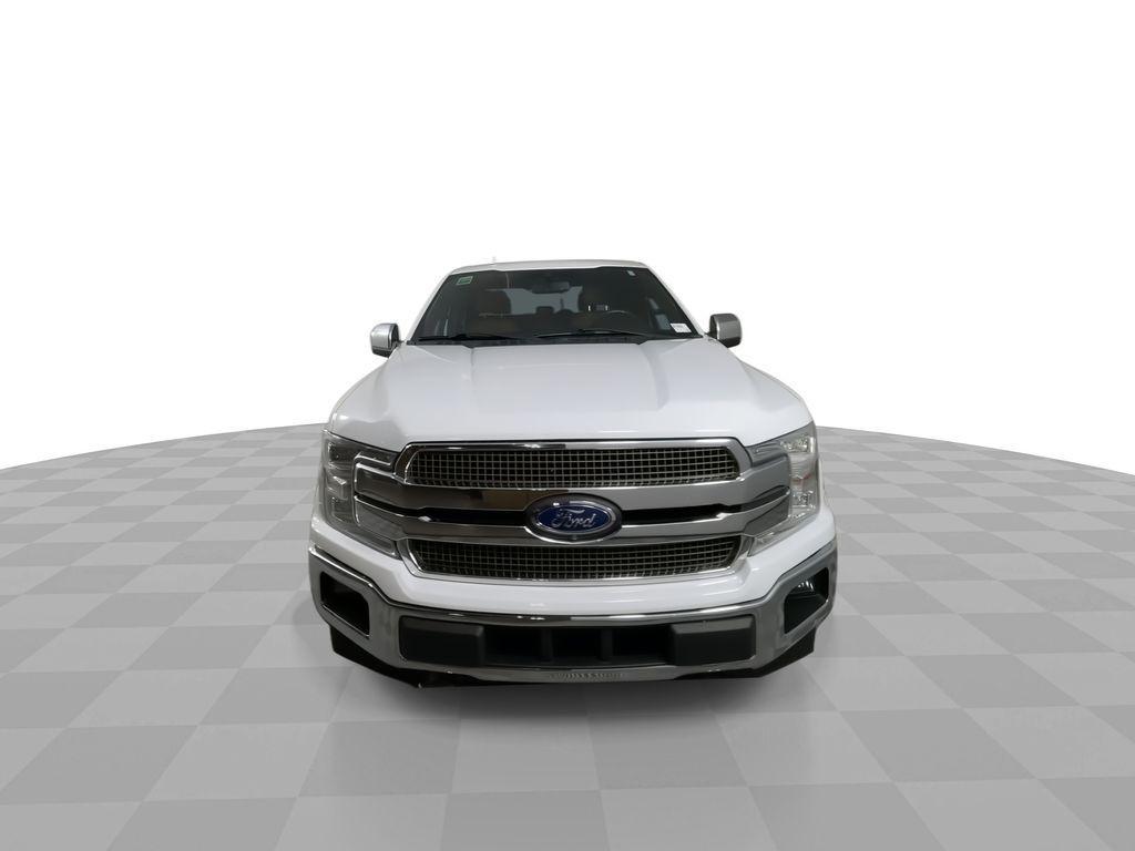 used 2018 Ford F-150 car, priced at $35,768