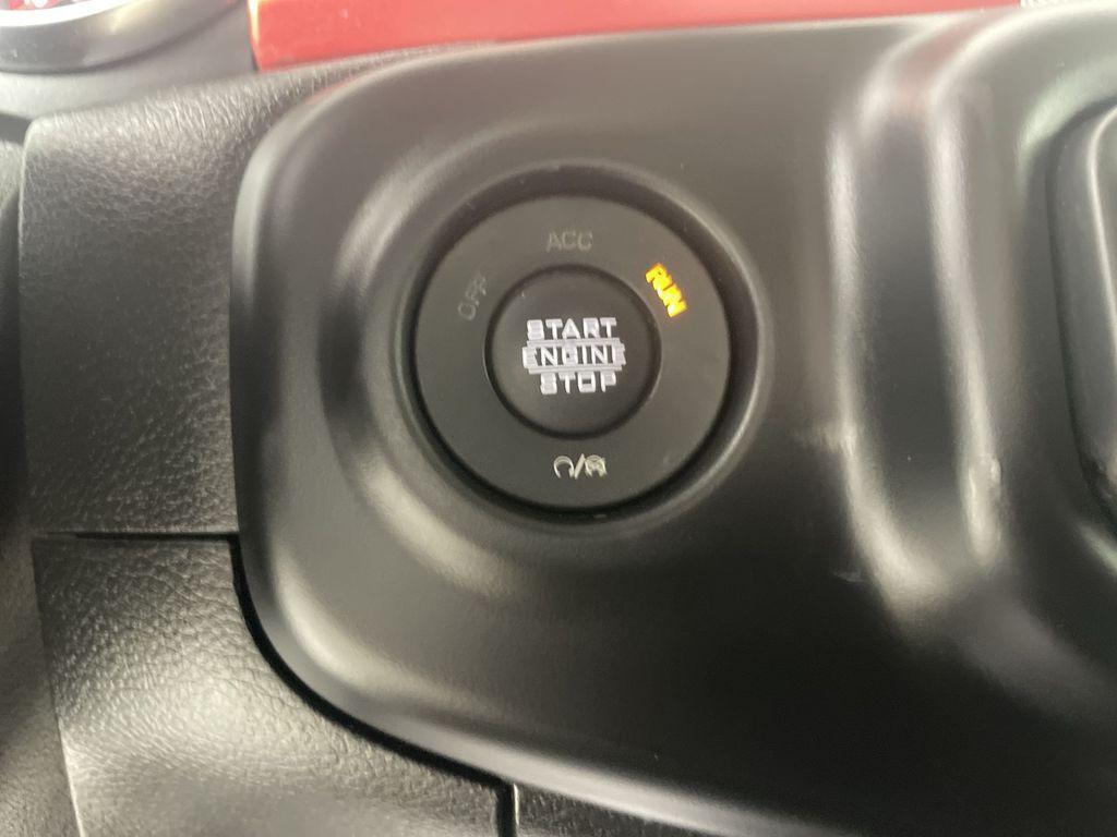 used 2021 Jeep Wrangler Unlimited car, priced at $34,520