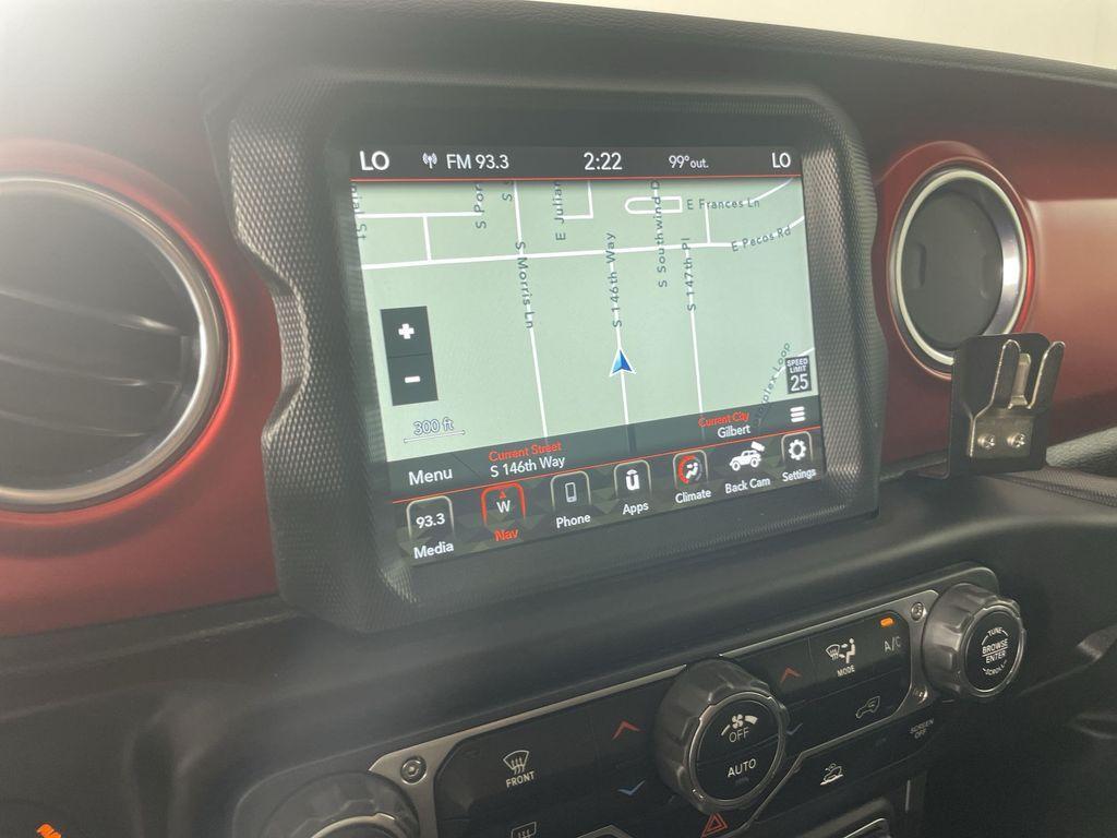 used 2021 Jeep Wrangler Unlimited car, priced at $34,520