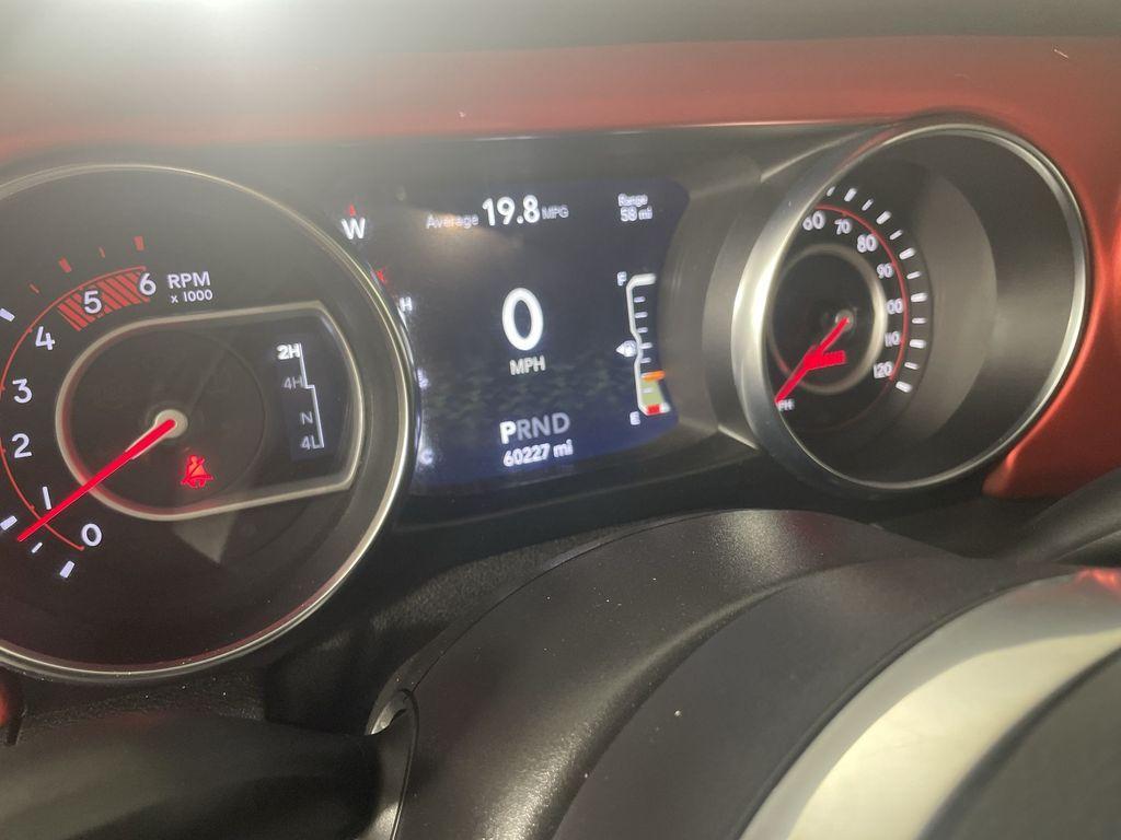 used 2021 Jeep Wrangler Unlimited car, priced at $34,520