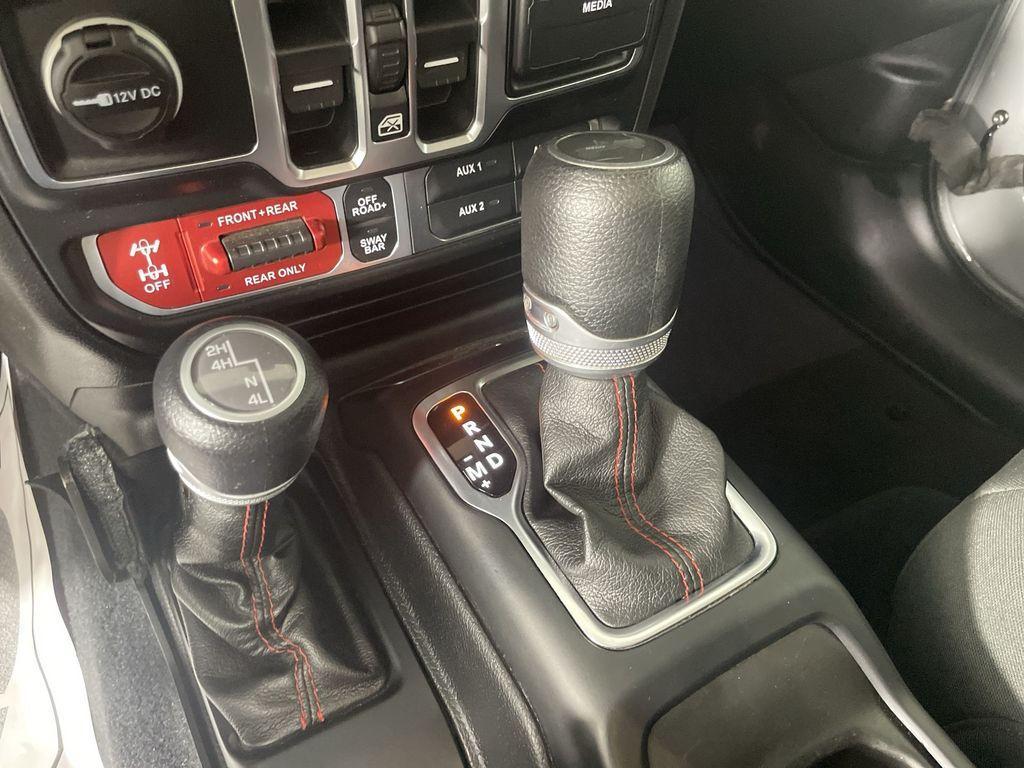 used 2021 Jeep Wrangler Unlimited car, priced at $34,520