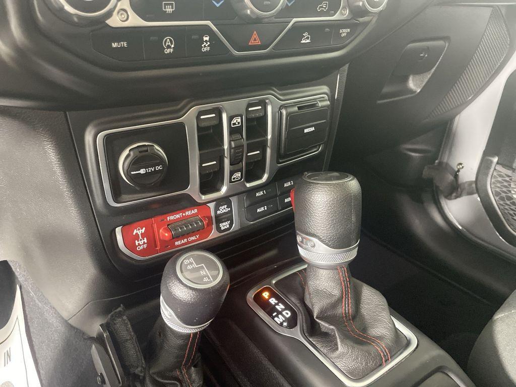 used 2021 Jeep Wrangler Unlimited car, priced at $34,520