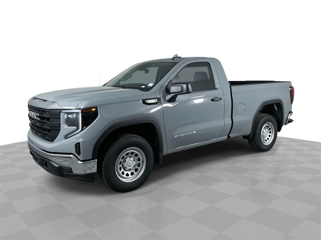 new 2025 GMC Sierra 1500 car, priced at $38,700