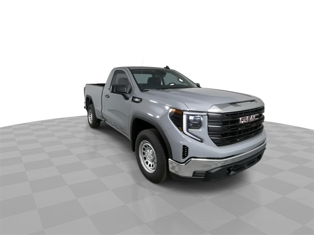 new 2025 GMC Sierra 1500 car, priced at $38,700