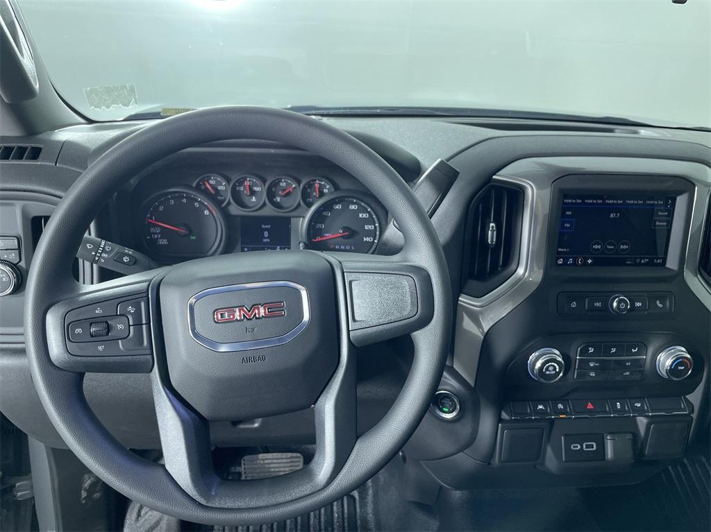 new 2025 GMC Sierra 1500 car, priced at $38,700