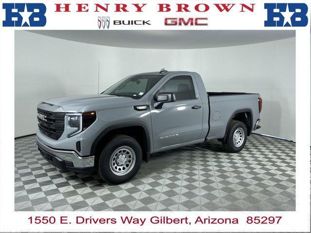 new 2025 GMC Sierra 1500 car, priced at $38,490