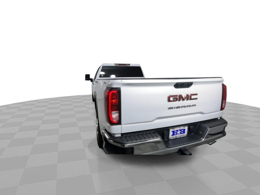 used 2024 GMC Sierra 2500 car, priced at $51,753