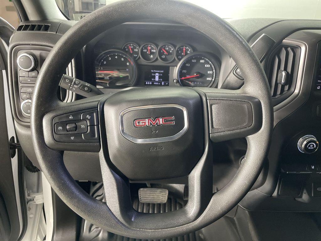 used 2024 GMC Sierra 2500 car, priced at $51,753