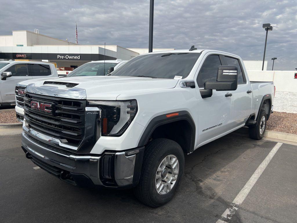 used 2024 GMC Sierra 2500 car, priced at $54,827