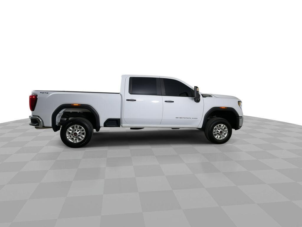 used 2024 GMC Sierra 2500 car, priced at $51,753